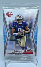 2023 Topps International Trading Card Day NCAA - MICHAEL PENIX JR SEALED PACK