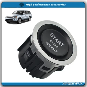 Interruptor de arranque de parada de botón de encendido R094038 para Land Rover Range Rover 2013-2020 - Imagen 1 de 7