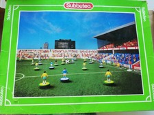G66 KIT CONFEZIONE SUBBUTEO ITALIA BRASILE VINTAGE - VERAMENTE INTROVABILE