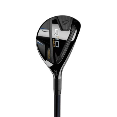 TaylorMade Q i10 Max Hybrid 3H 20dg RH Diamana Blue TM60 graphite Flex R HC - Image 1 of 4