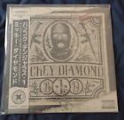 Mickey Diamond Bangkok Dangerous 1 Obi Sea Blue Vinyl (Repress) #43/50 Sealed