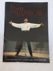 1993-1994 Barry Manilow Concert Program The Greatest Hits Tour