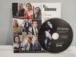 RAY DONOVAN SEASON 4 DVD 3 EPISODES SHOWTIME 2017 EMMY FYC PROMO LIEV SCHREIBER - Picture 1 of 2