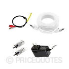  150ft Microphone Kit for Swann Surveillance Security SRHDR-88050H