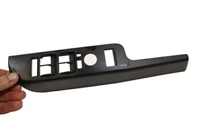 2003-2012 RANGE ROVER HSE L322 FRONT LEFT WINDOW SWITCH TRIM PEELING OEM - Picture 1 of 10
