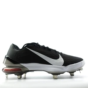 Nike Force Zoom Mike Trout 7 Mens Baseball Metal Cleats Black CQ7224-009 Siz 9.5 - Picture 1 of 11