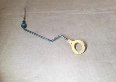 2003 04 05 2006 Infiniti G35 V6 Engine Oil Dipstick FX 35 Nissan 350 Z VQ35DE - Image 1 of 3