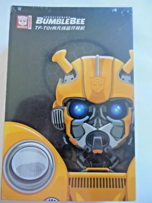 Трансформеры / Bumble Bee / Bluetooth 5.3 беспроводные наушники / Бесплатная доставка - Изображение 1 из 4