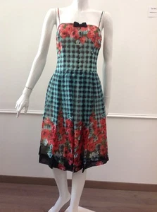 Paul Smith floral dress, flowers dress - Picture 1 of 3