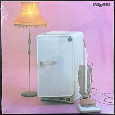 ЛЕКАРСТВО ТРИ ВООБРАЖАЕМЫХ МАЛЬЧИКА ВИНИЛОВАЯ ПЛАСТИНКА 180 ГРАММ ИМПОРТ НОВЫЙ ЗАПЕЧАТАННЫЙ НОВОМ - Изображение 1 из 2