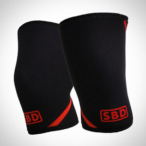 SBD - Knee Sleeves (Pair) 