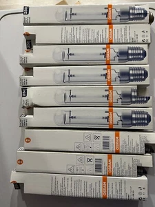N°9 lampade a vapore di sodio ad alta pressione E40 250 W - Bild 1 von 6