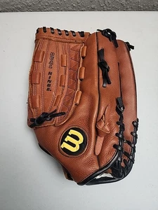 Wilson Softball XXL Handschuh Dual Hinge 13,5 A2478 Baseballhandschuh Mitt Rechtshänder - Bild 1 von 11