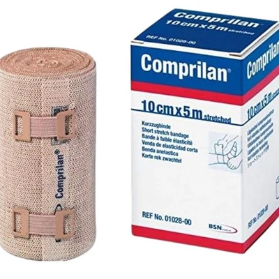 BSN MEDICAL Comprilan Short Stretch Compression Bandage 12cm x 5m