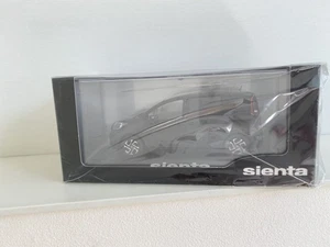 New Sienta Minicar Toyota 1/30 Black 202 Color Sample Novelty - Picture 1 of 7