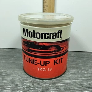 Ford Motorcraft Tune Up Kit TKG-13 Missing Spark Plugs - Picture 1 of 8