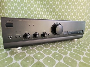 Technics SU-V300 Integrated Amplifier Faulty Spare Or Repair - Picture 1 of 12