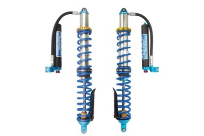 King Shocks 33700-131A X3 X DS 72英寸后3.0线圈适用于2017+特立独行 — 第 1/2 张图片