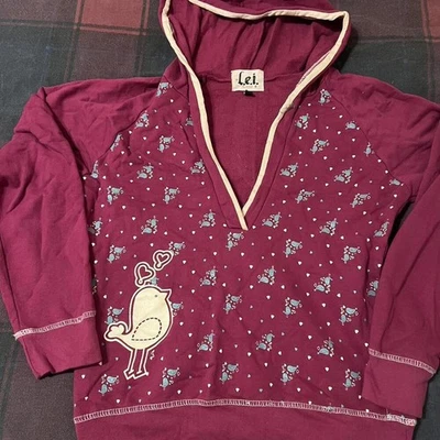 Lei hoodie - 2010’s - size Large - brand new - Image 1 of 4