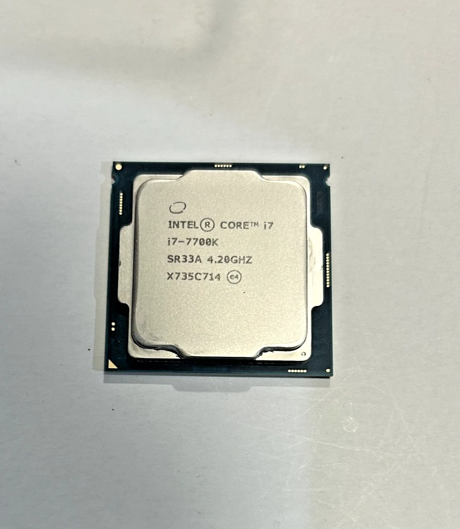 Intel Core i7 CPU他　まとめ売り 2025年最新】Yahoo!オークション - Core i7(インテル CPU)の中古品