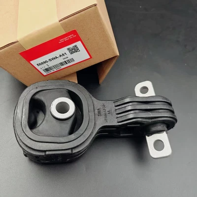 NEW OEM Engine Mounting Rear Lower 50890-SWA-A81 For 2007-2011 Honda CR-V AT- - Image 1 of 4