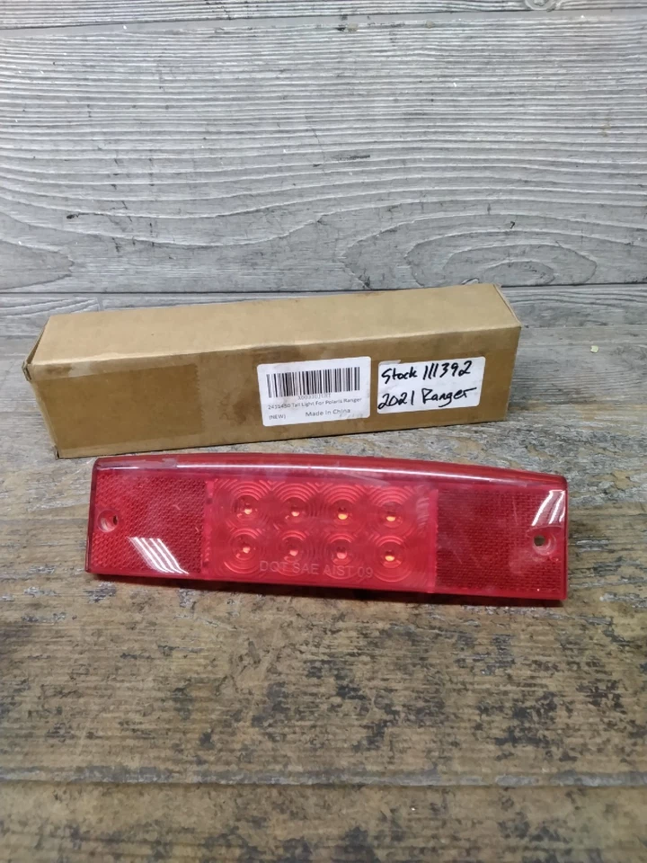 Luz de freno trasera LED Polaris Ranger 400 500 570 800 2011-2017 Foto 1 de 4