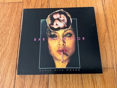 Nurse With Wound "Bar Maidoror" 2 CD Set Foto 1 de 3