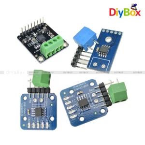 MAX31855/31865/6675 K Type PT100 Temperature Thermocouple Sensor Breakout - Picture 1 of 32