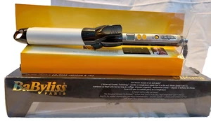 Babyliss Curler 32mm mit Clip, 100-200grd, LCD-Anzeige, neu/unbenutzt mit OVP - Bild 1 von 4