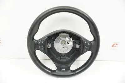 BMW E39 2000-2001 serie 5 sedán volante cuero usado OEM 32342229103 Foto 1 de 4