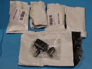 5* UNIVERSAL BICYCLE SCHRADER VALVES FOR PUMPS - Picture 1 of 1