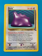 117-172-S12A-B - Pokemon Card - Japanese - Ditto - R 