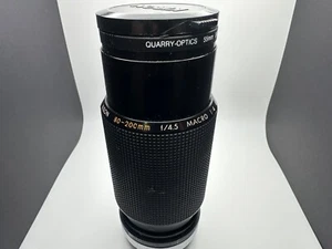 Kiron 70-210mm f/4 ZoomLock Macro Lens MC – Kino Precision – Clean(9) - Picture 1 of 5