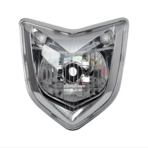 Conjunto de faros faros para Yamaha FZ1N FZ1-N 2006-2012 07 08 lámpara luz - Imagen 1 de 5