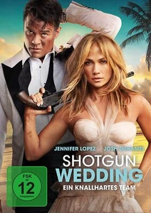 Shotgun Wedding - Ein knallhartes Team (Jennifer Lopez) # DVD-NEU - Bild 1 von 7