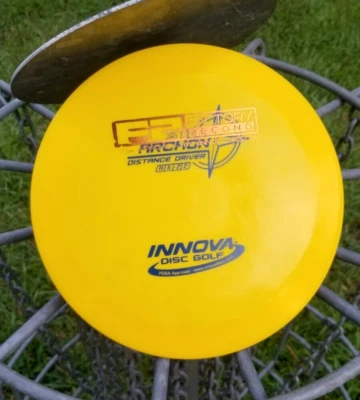 Innova Star Archon Penned *AC Old Run 175g Never Thrown - Image 1 of 4