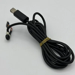 OEM Replacement Part Nintendo GameCube Controller Cord - Black - Picture 1 of 2