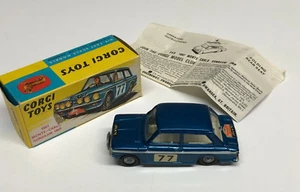 340 Corgi Toys 1967 MONTE CARLO SUNBEAM IMP in Original Box ~ MINTY!! Ultra Rare - Picture 1 of 13