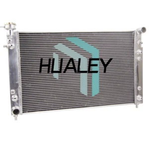 3Row ALUMINIUM RADIATOR FOR 2002 2003 2004 HOLDEN COMMODORE VY 3.8L V6 AT/MT - Picture 1 of 6