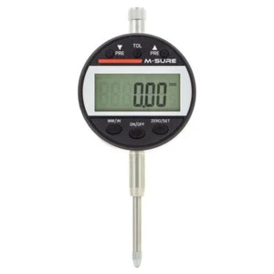 Indicador digital digital M-SURE serie MS-410 25 mm 1 pulgada ingeniería - Imagen 1 de 7