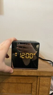 Sony Alarm Clock Radio - Black (ICFC1TBLACK) - Image 1 of 4