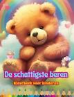 Colorful Fun Ed De Schattigste Beren - Kleurboek Voor Kindere (Copertina Rigida)