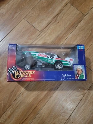 VINTAGE NIP 1997 Funny Car Series JOHN FORCE 1/24 scale - RARE - Image 1 of 4