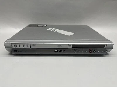 FAULTY Pioneer 160GB DVD Recorder DVR-720H-S Silver NOT WORKING - Image 1 of 4