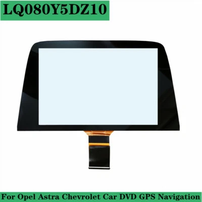 8.0''Touch Screen Digitizer For Opel Astra 2017 Chevrolet Car DVD GPS Navigation - Изображение 1 из 4