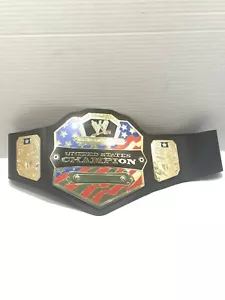 WWE United States Champion Toy Replica Belt 2014 Mattel US Championship Kids - Bild 1 von 10