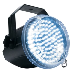 AMERICAN DJ BIG SHOT LED II 15-WATT STROBE LIGHT FIXTURE WITH 96 BRIGHT LEDS - Picture 1 of 1