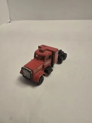 ZEE Toys ZYLMEX Kenworth Semi Truck K2 литой California Hauler #359 1980-е - Изображение 1 из 4