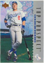 1995 Upper Deck #9 Karim Garcia RC