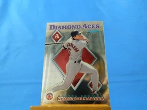 Nomar Garciaparra Bowman Chrome 1999 Diamond Aces - Picture 1 of 2